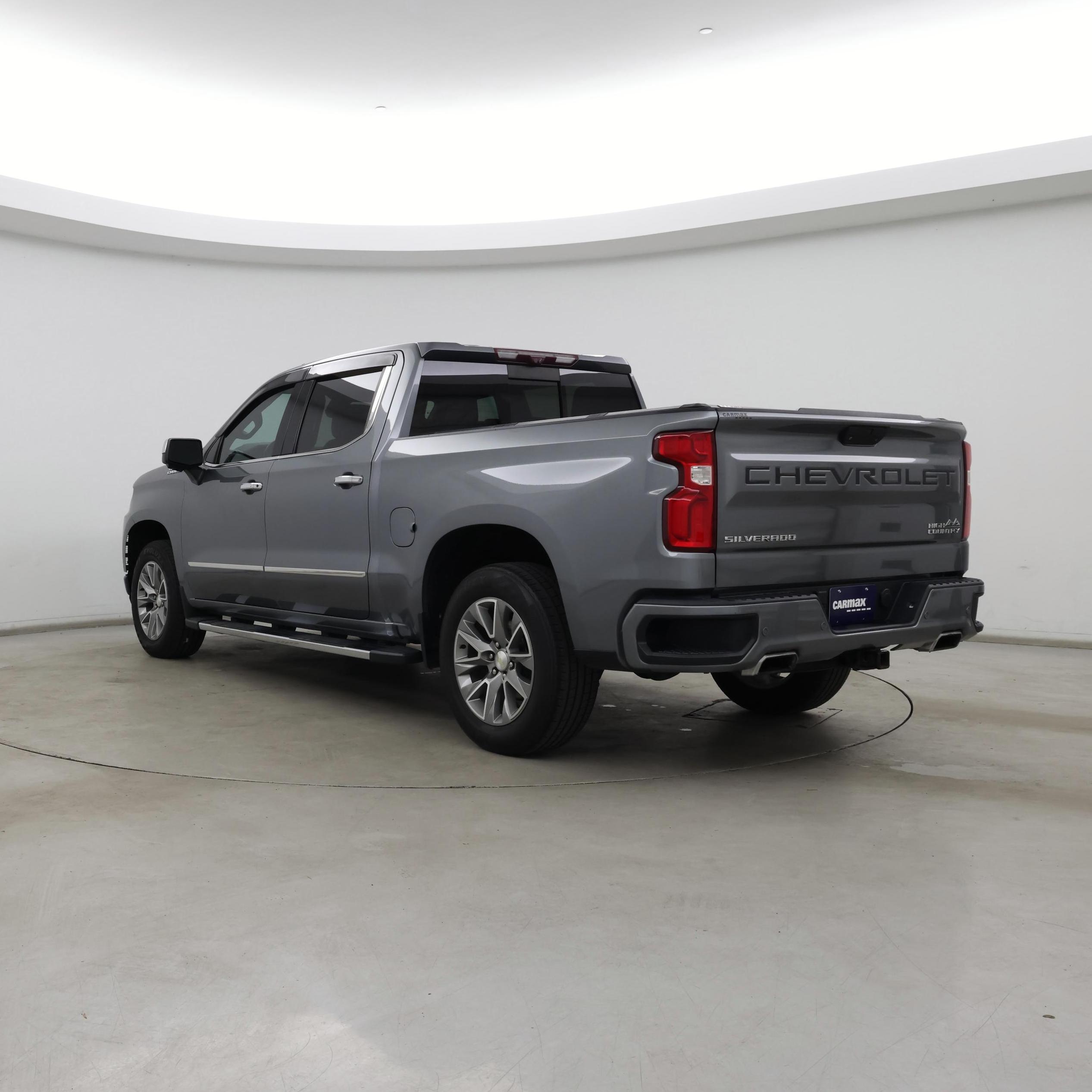 Thumbnail: 2020 Chevrolet Silverado 1500 - 2