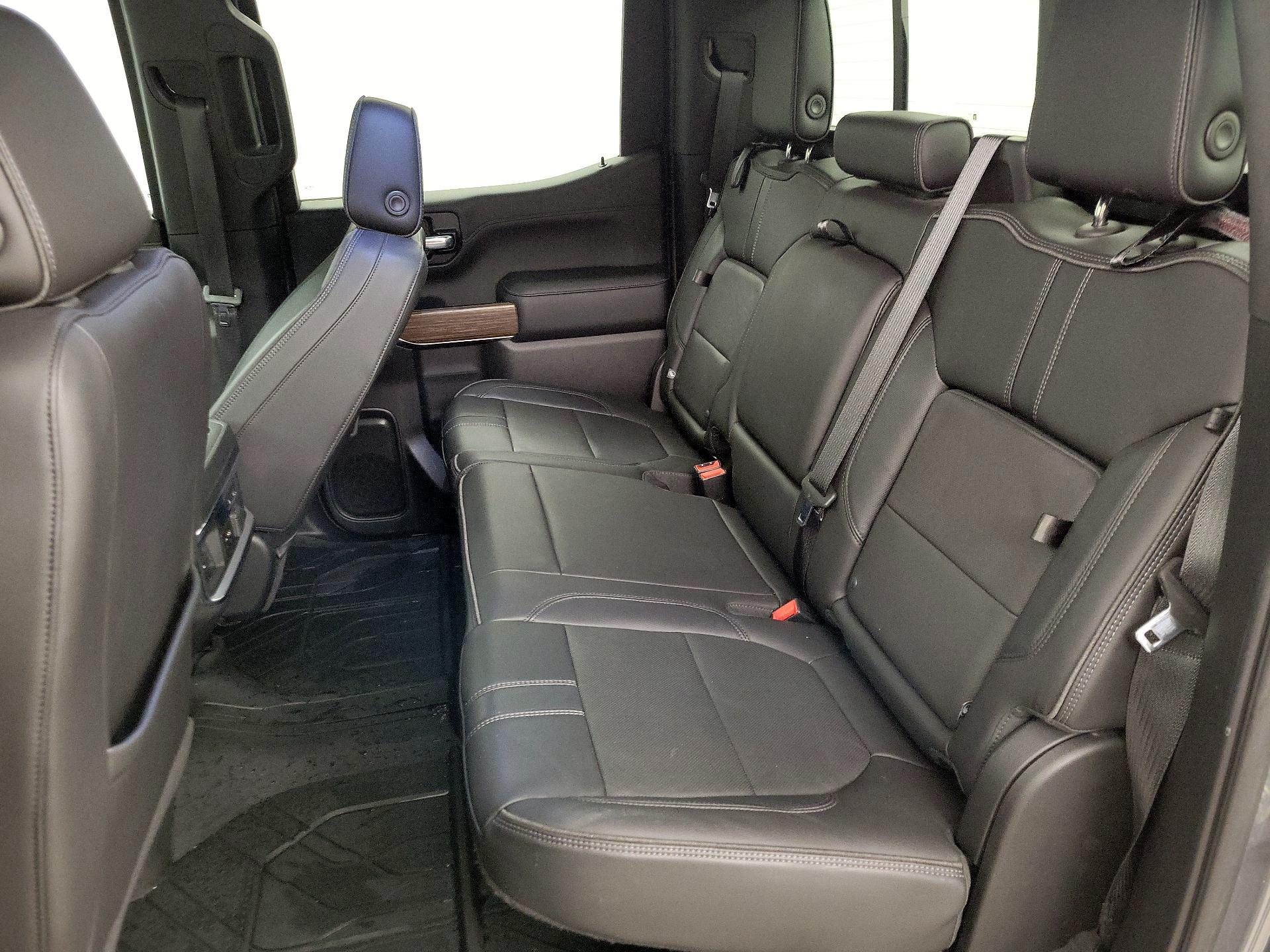 Thumbnail: 2020 Chevrolet Silverado 1500 - 20