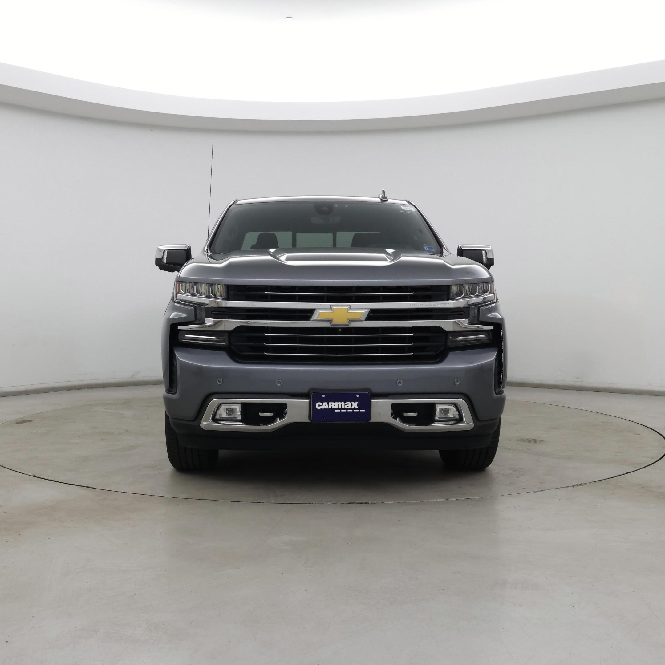 Thumbnail: 2020 Chevrolet Silverado 1500 - 5
