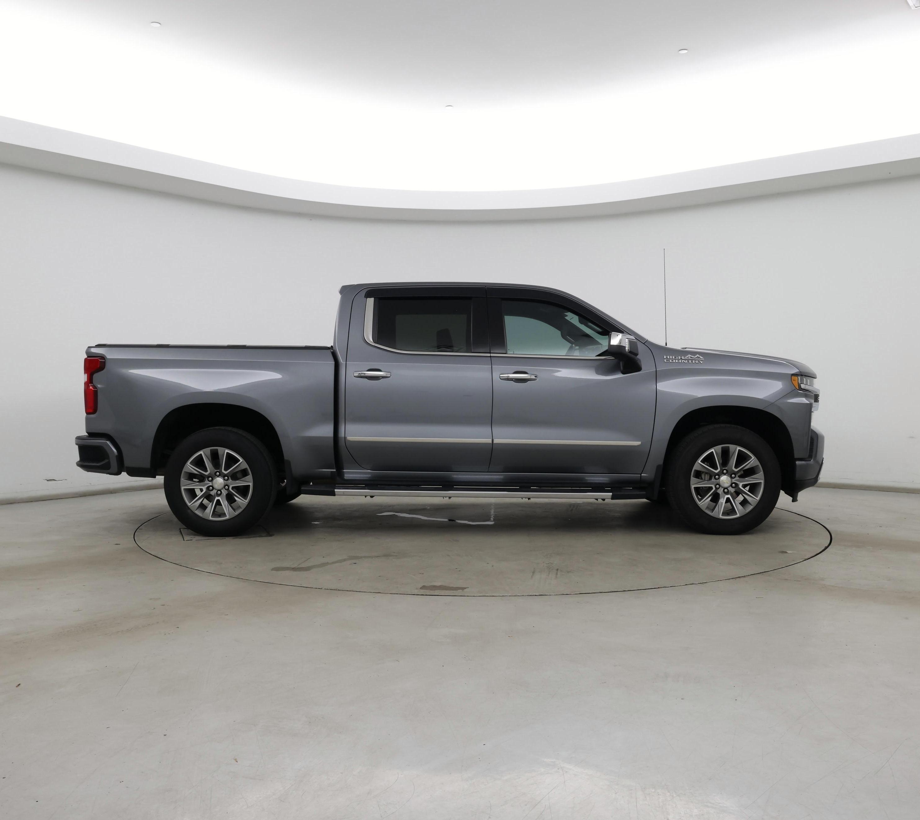 Thumbnail: 2020 Chevrolet Silverado 1500 - 7