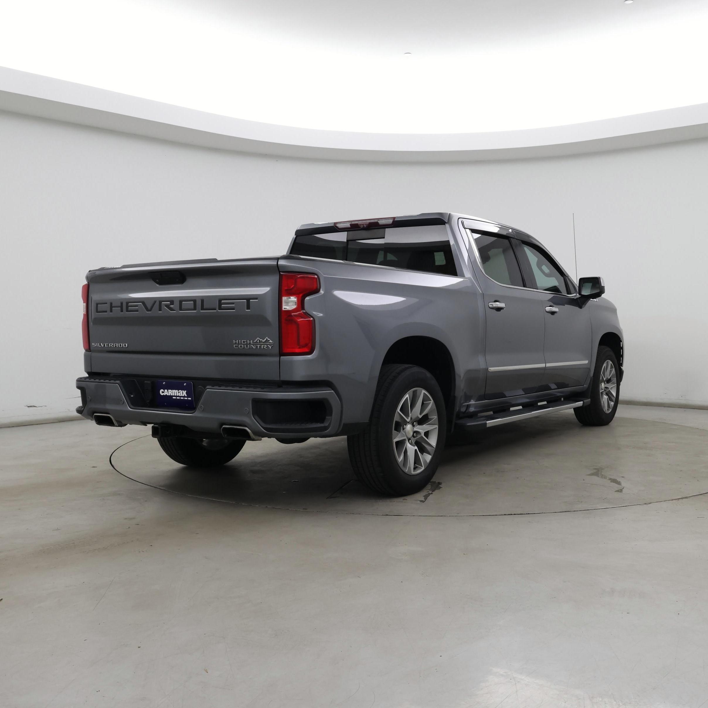 Thumbnail: 2020 Chevrolet Silverado 1500 - 8