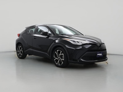 2022 Toyota C-HR XLE