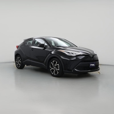 2022 Toyota C-HR XLE