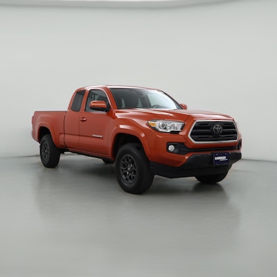 2018 Toyota Tacoma SR5