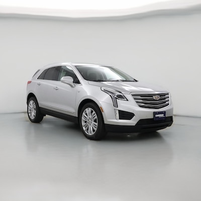 2018 Cadillac XT5 Premium Luxury
