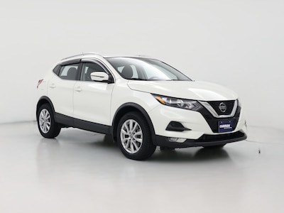 2021 Nissan Rogue Sport SV