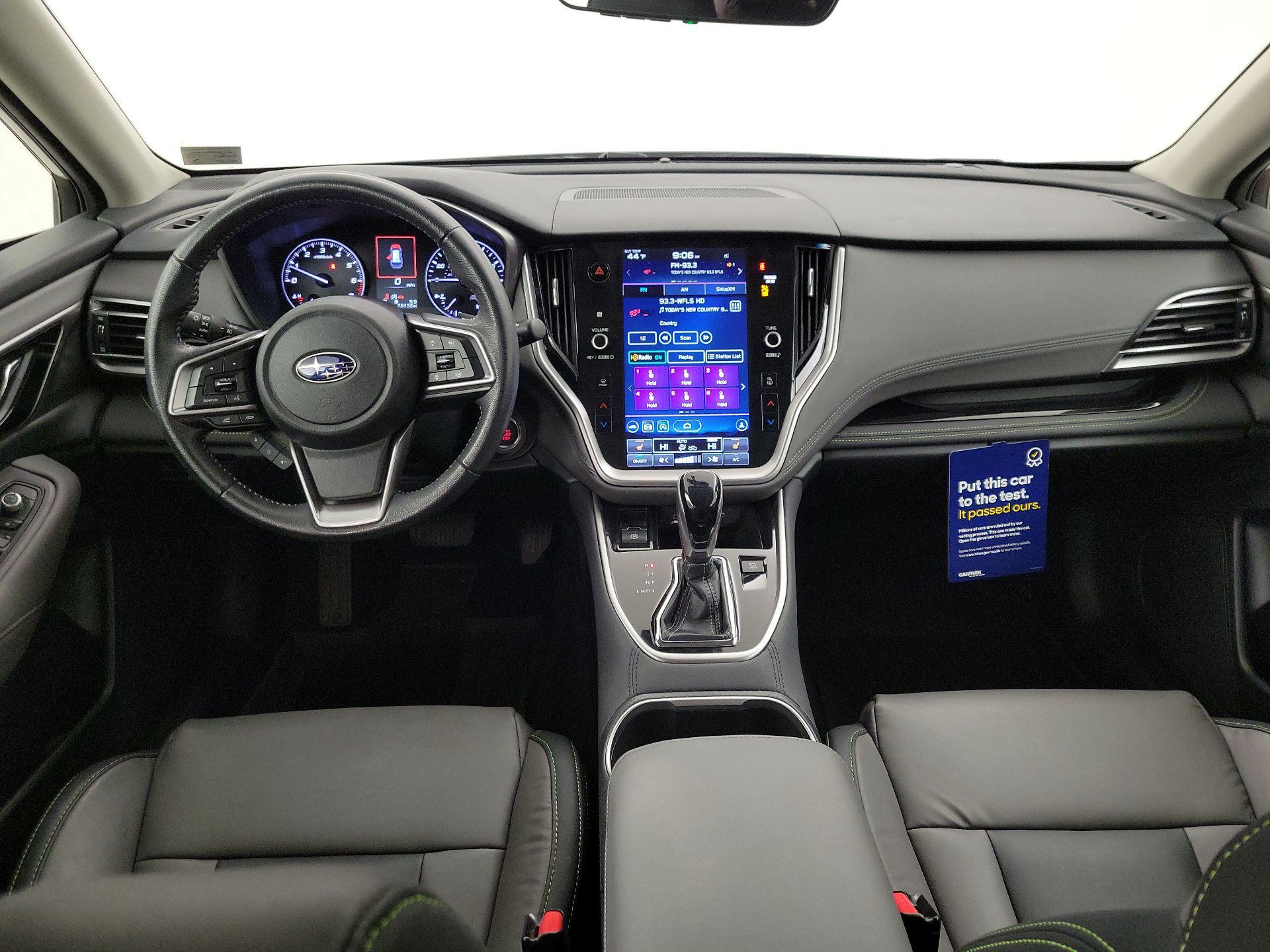 Thumbnail: 2021 Subaru Outback - 9