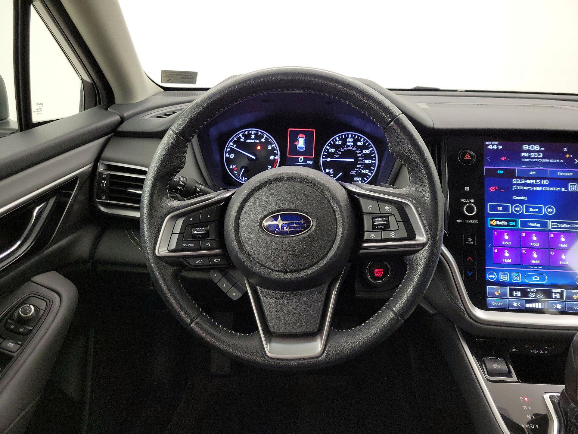 Thumbnail: 2021 Subaru Outback - 10