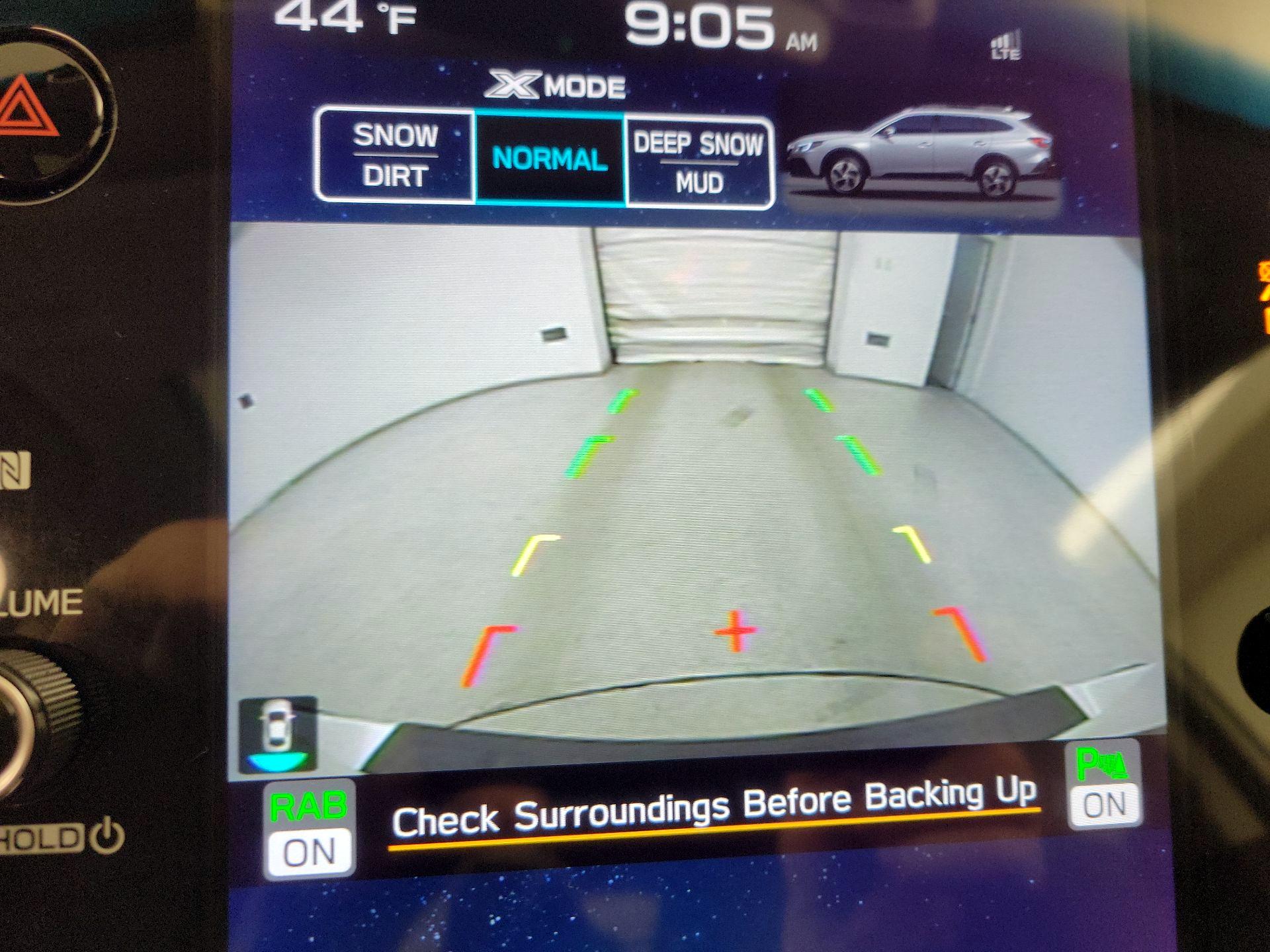 Thumbnail: 2021 Subaru Outback - 14