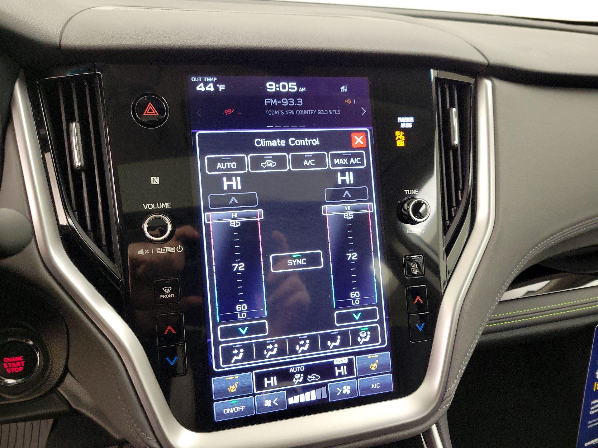 Thumbnail: 2021 Subaru Outback - 16