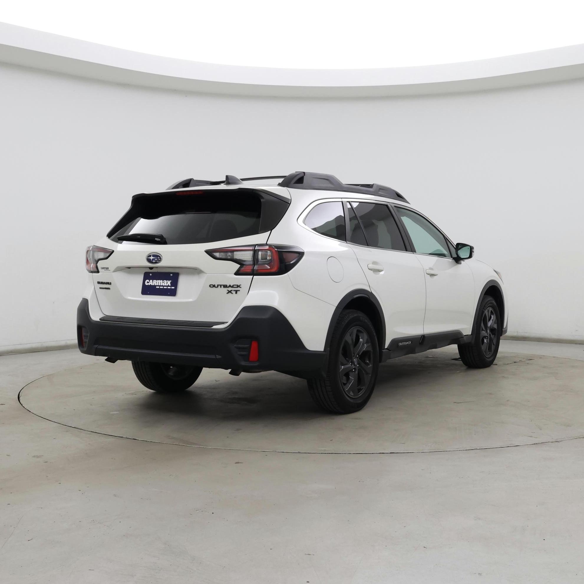 Thumbnail: 2021 Subaru Outback - 8
