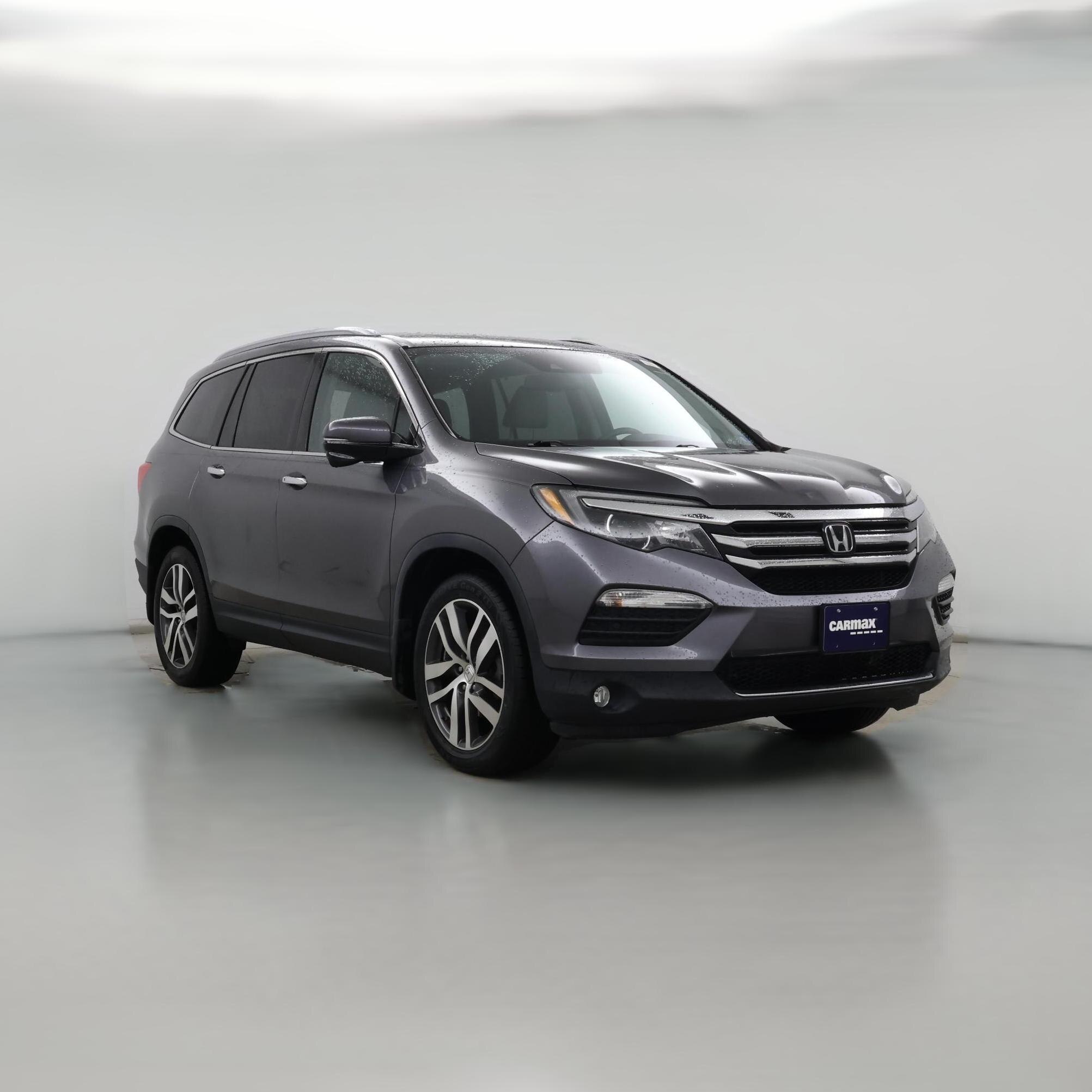 Thumbnail: 2017 Honda Pilot - 1