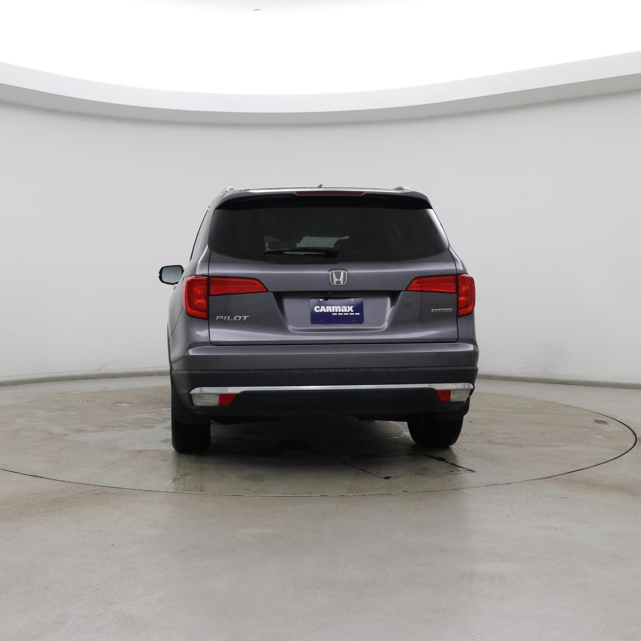 Thumbnail: 2017 Honda Pilot - 6