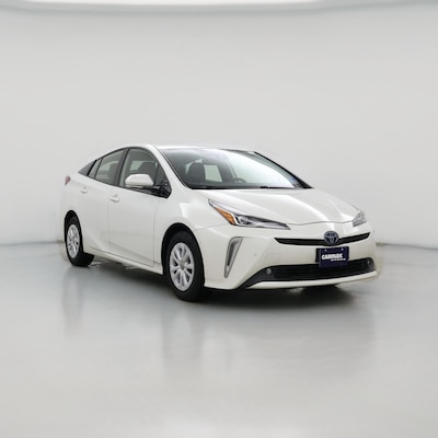 2019 Toyota Prius XLE