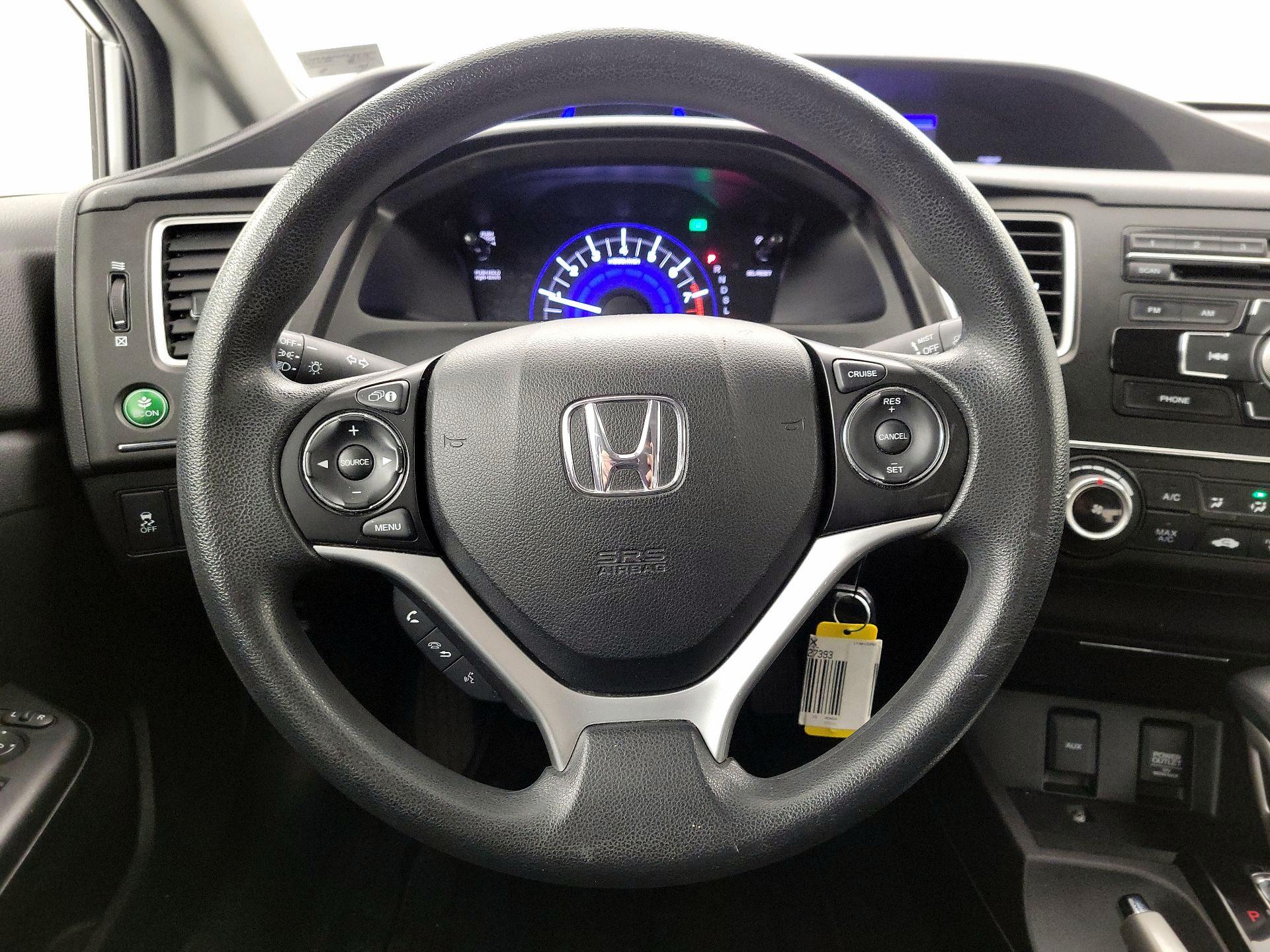 Thumbnail: 2015 Honda Civic - 10