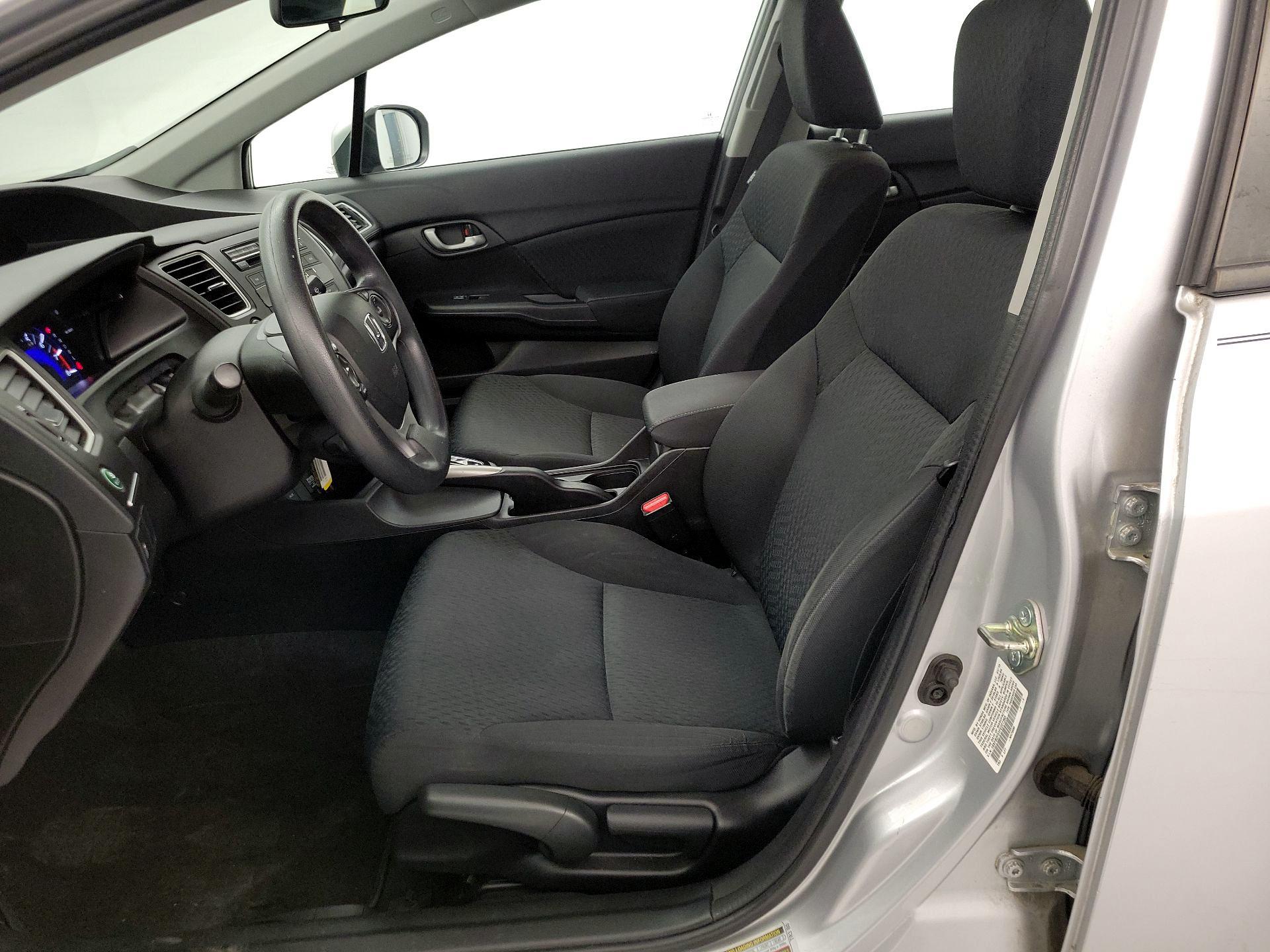 Thumbnail: 2015 Honda Civic - 11