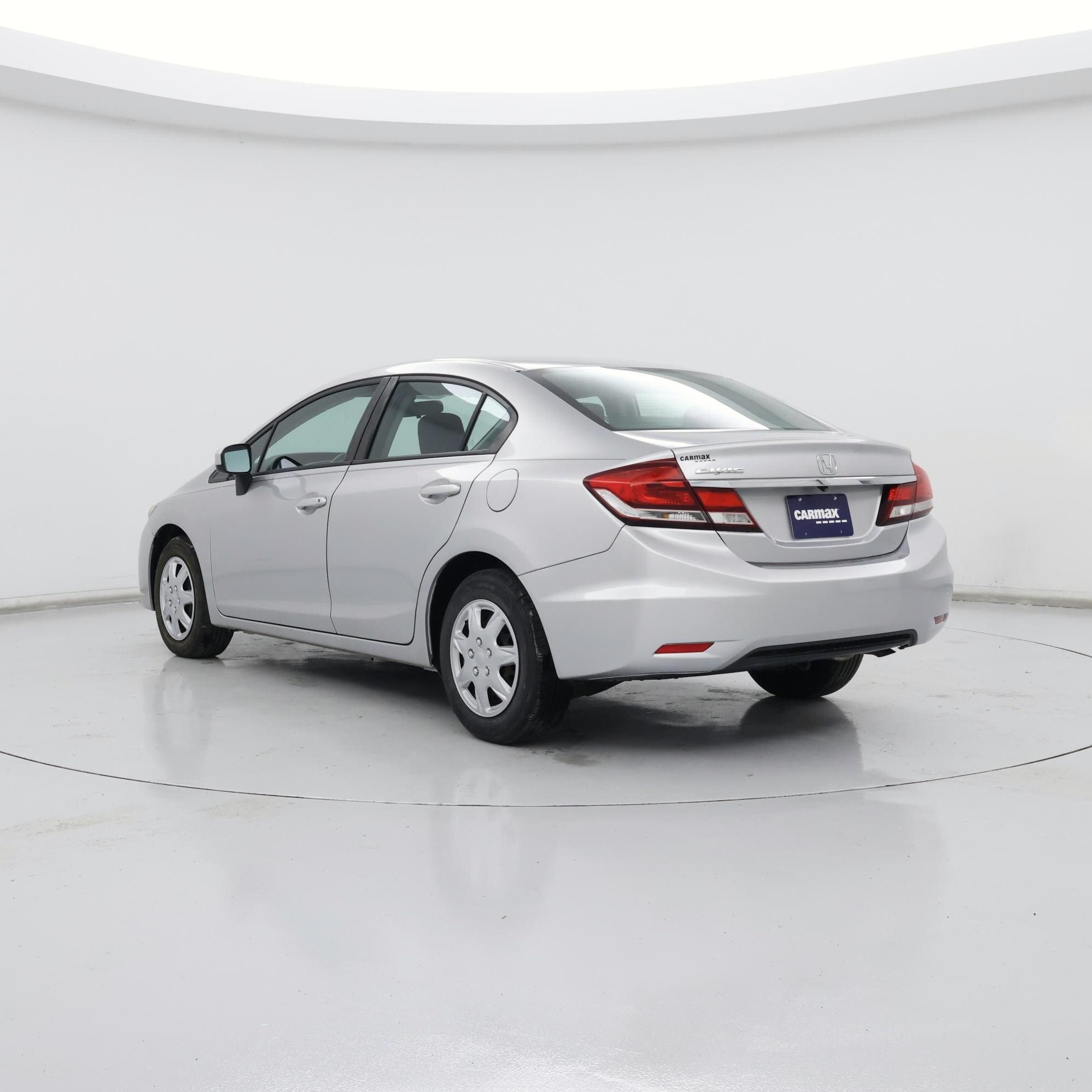 Thumbnail: 2015 Honda Civic - 2