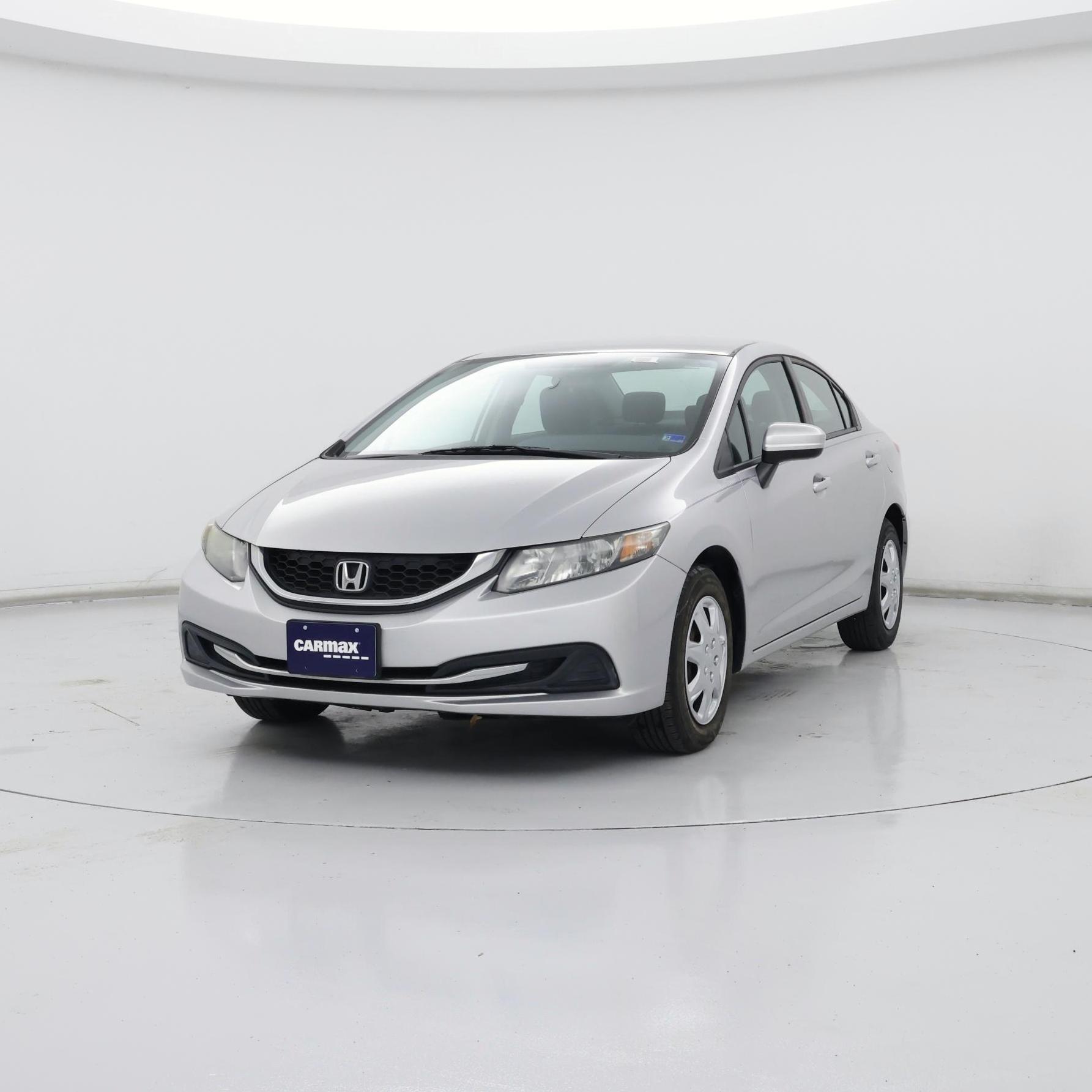 Thumbnail: 2015 Honda Civic - 4