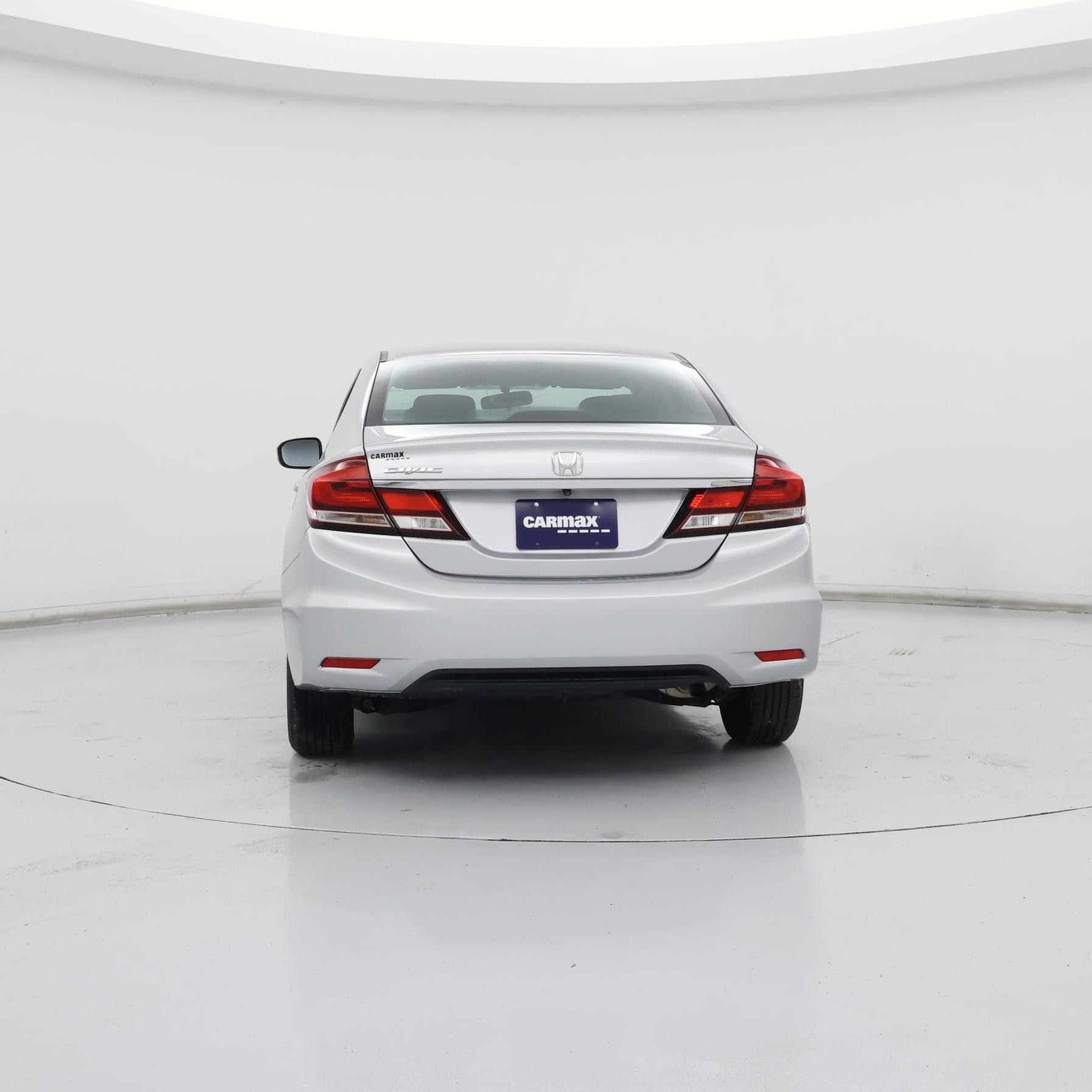 Thumbnail: 2015 Honda Civic - 6