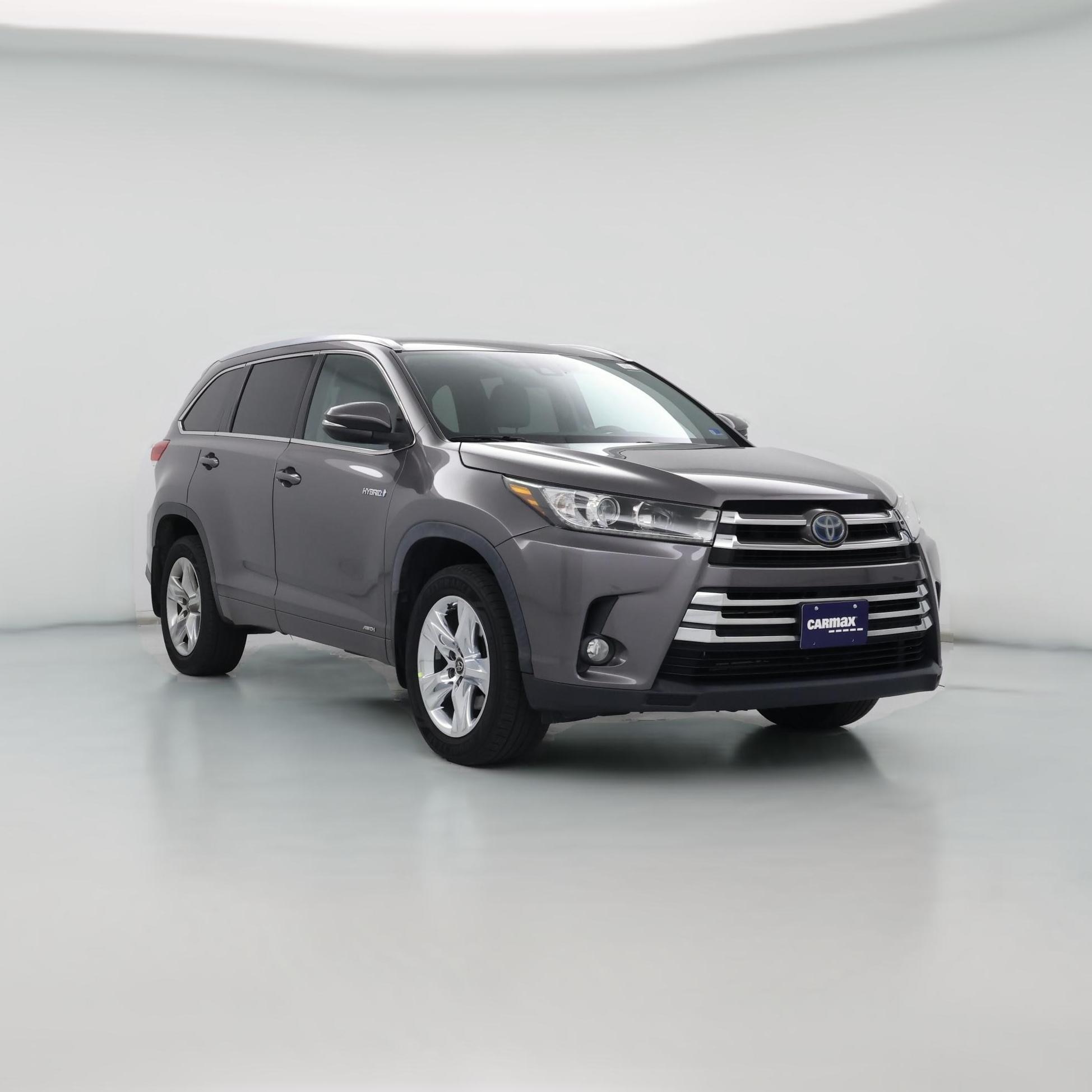 Thumbnail: 2017 Toyota Highlander - 1