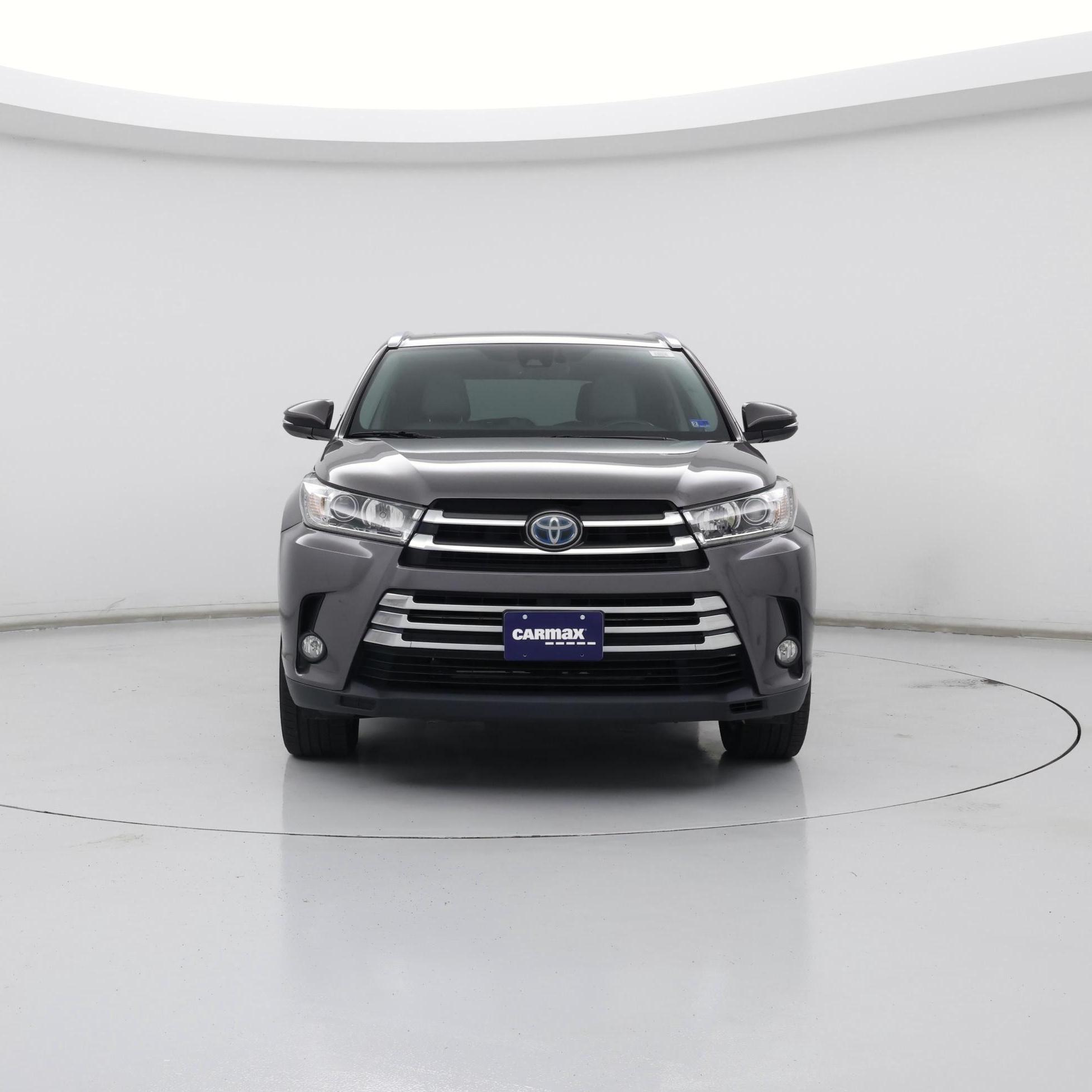 Thumbnail: 2017 Toyota Highlander - 5