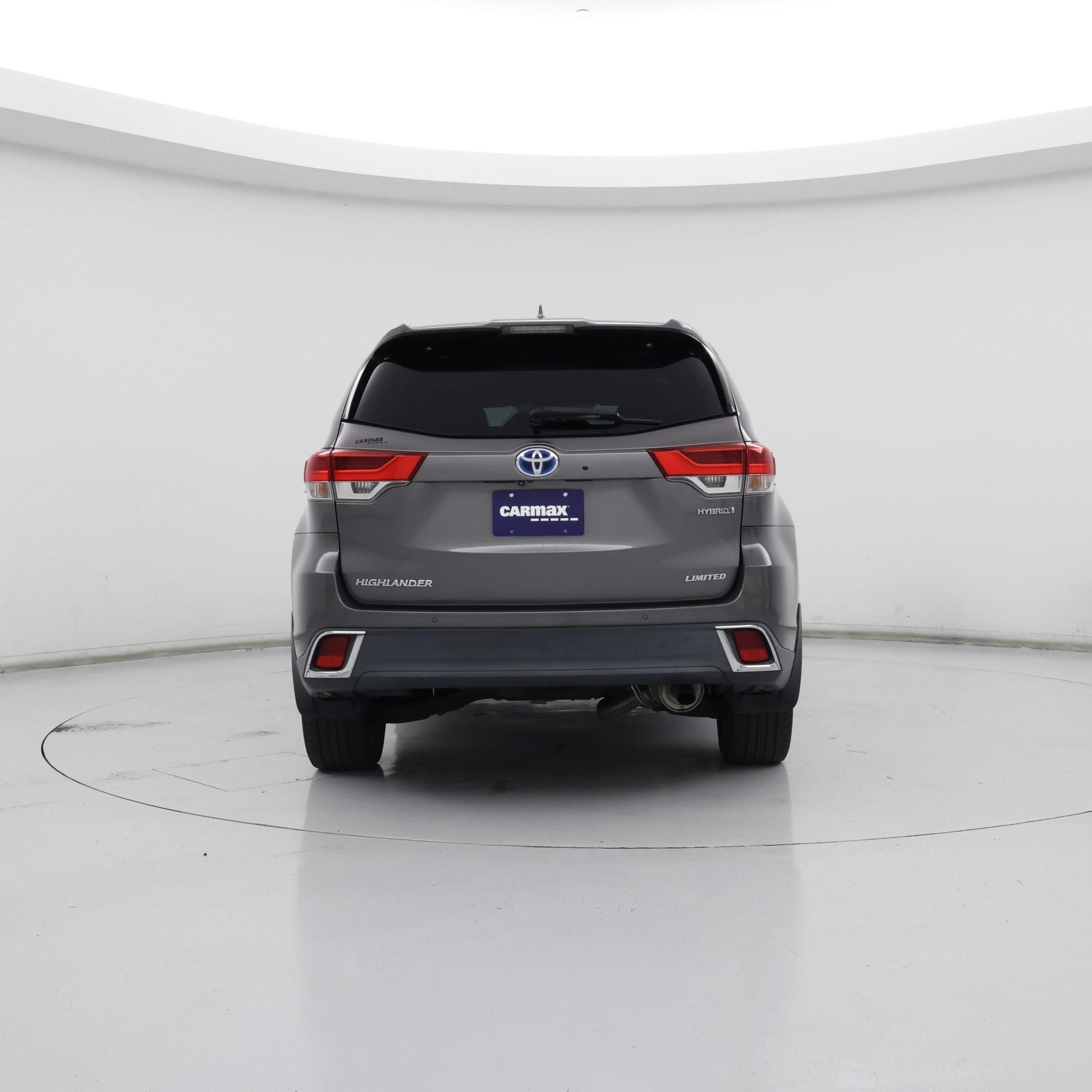 Thumbnail: 2017 Toyota Highlander - 6