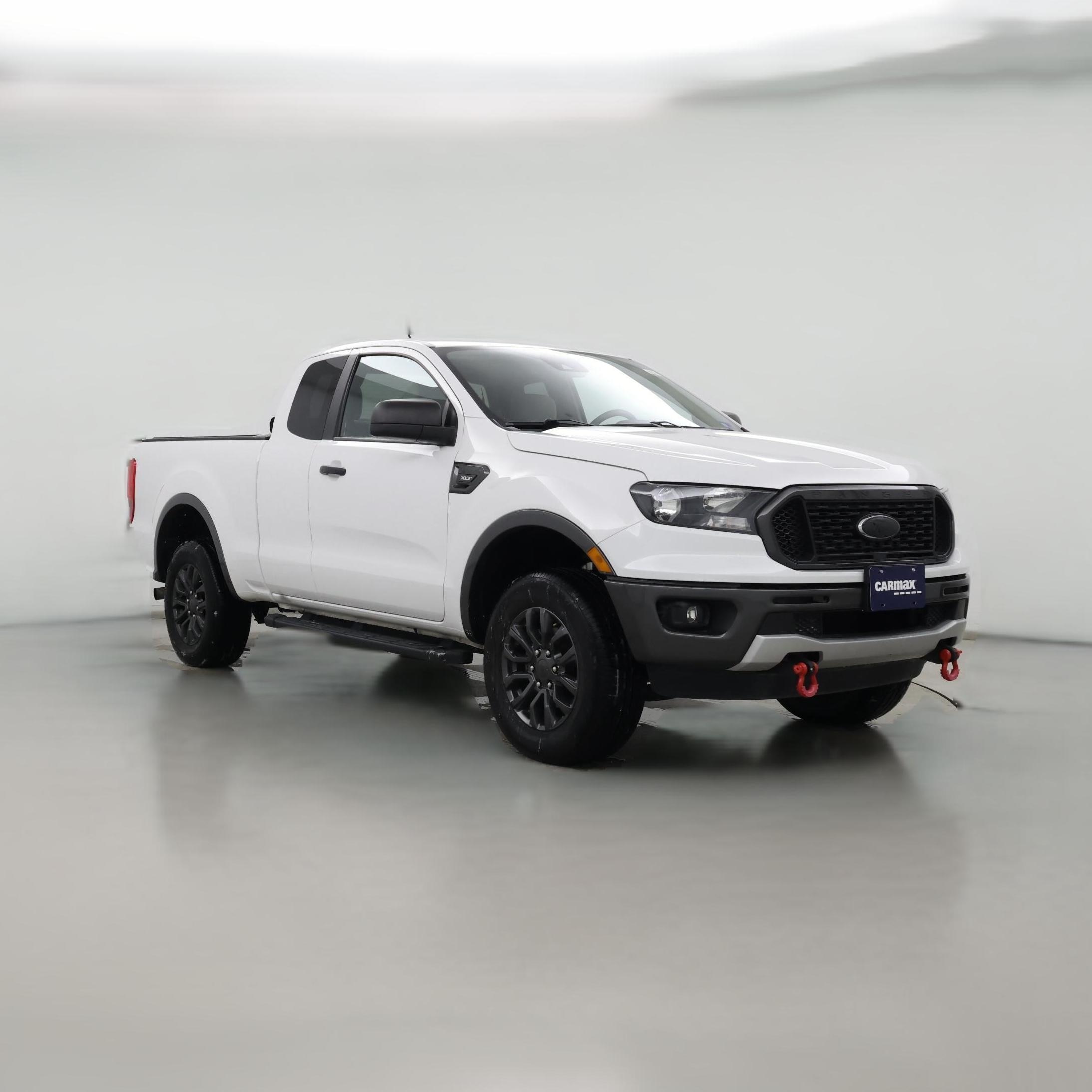 Thumbnail: 2020 Ford Ranger - 1