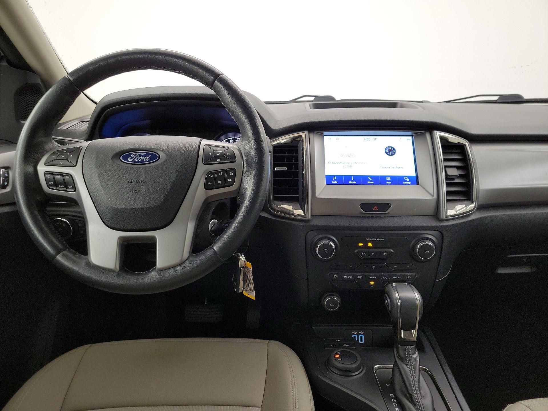 Thumbnail: 2020 Ford Ranger - 9