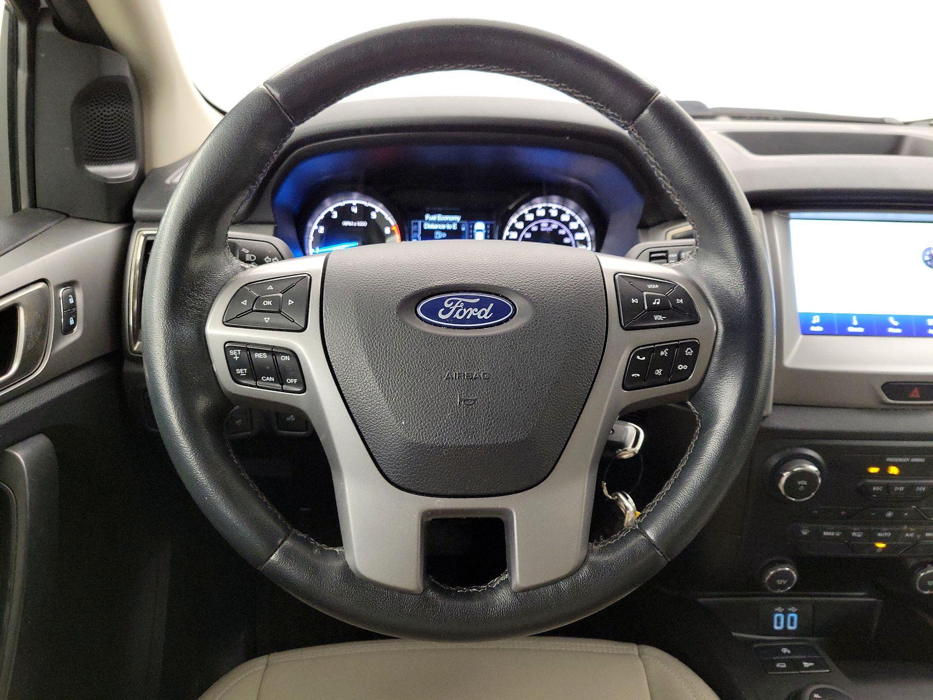 Thumbnail: 2020 Ford Ranger - 10