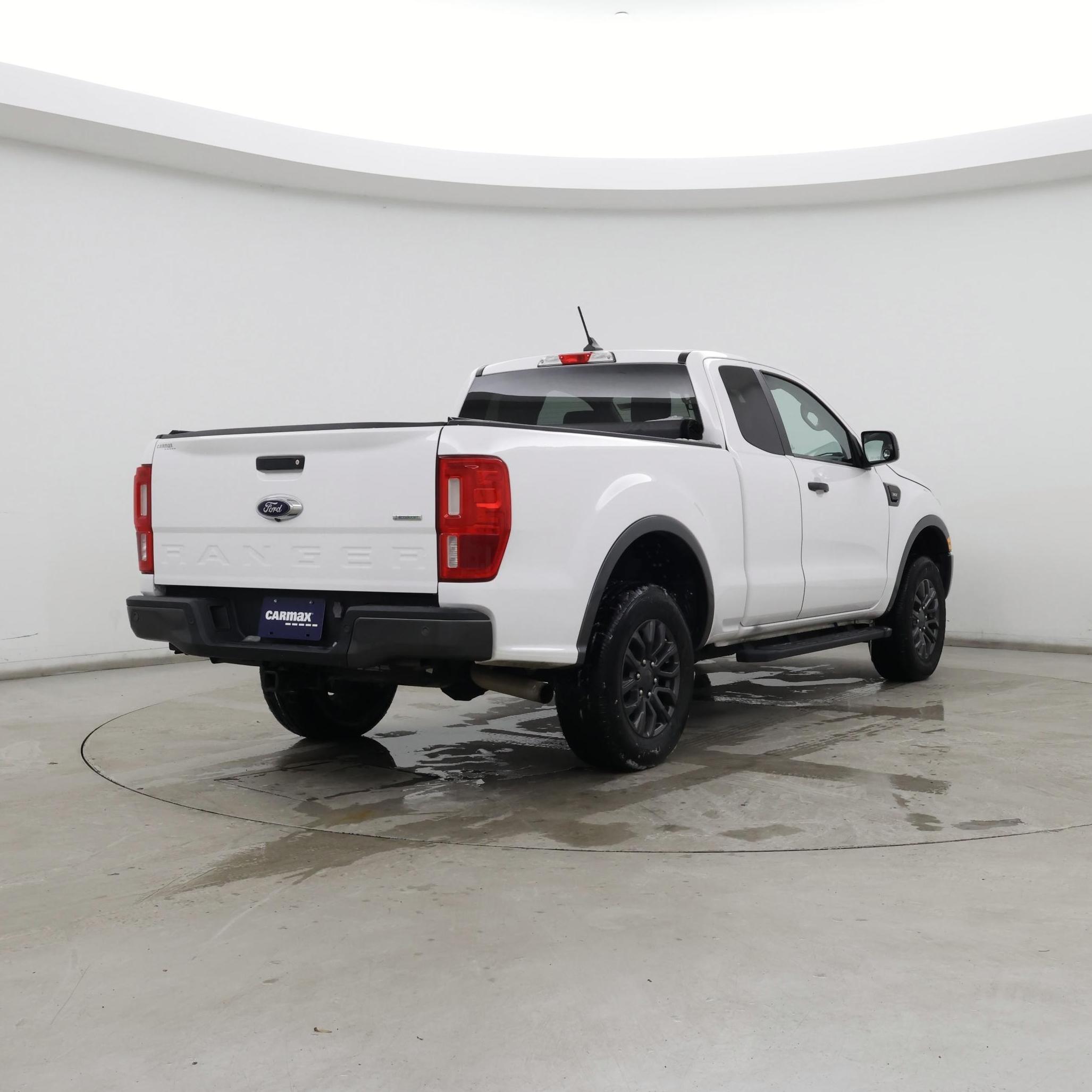 Thumbnail: 2020 Ford Ranger - 8