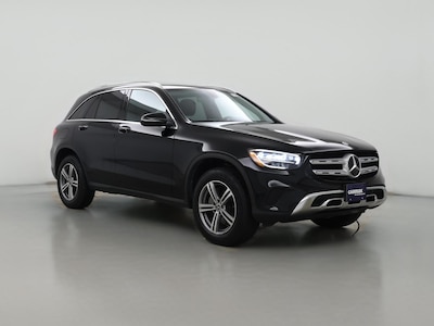 2021 Mercedes-Benz GLC300
