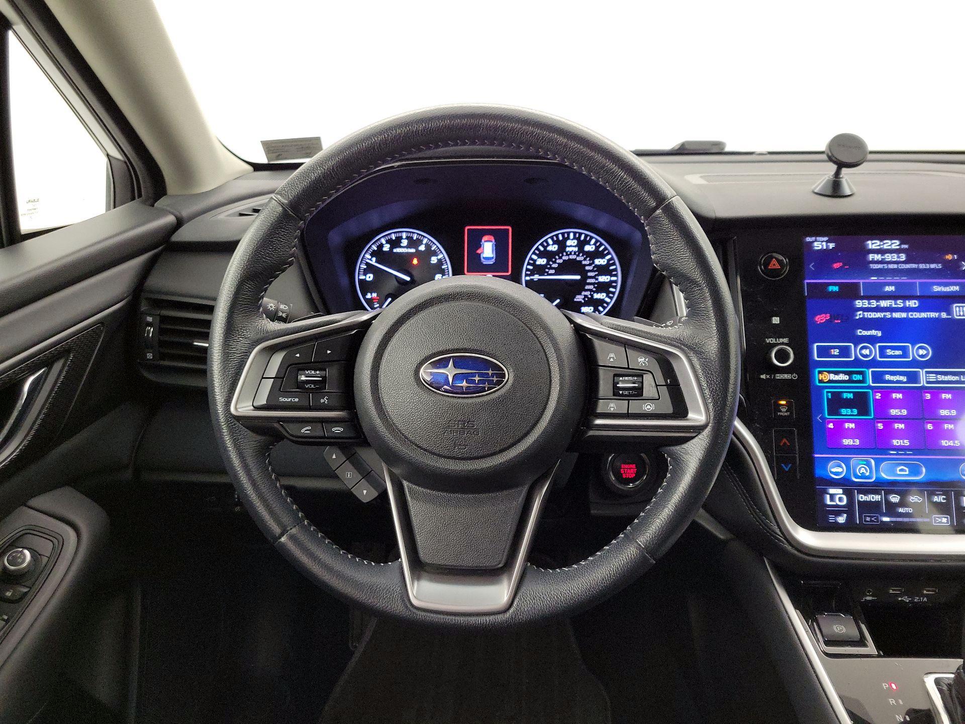 Thumbnail: 2022 Subaru Outback - 10