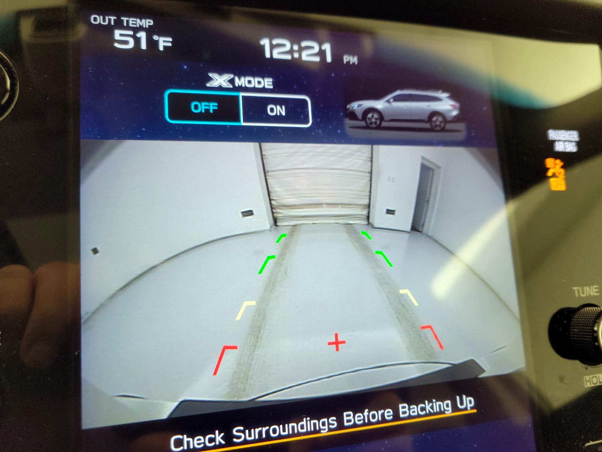 Thumbnail: 2022 Subaru Outback - 14