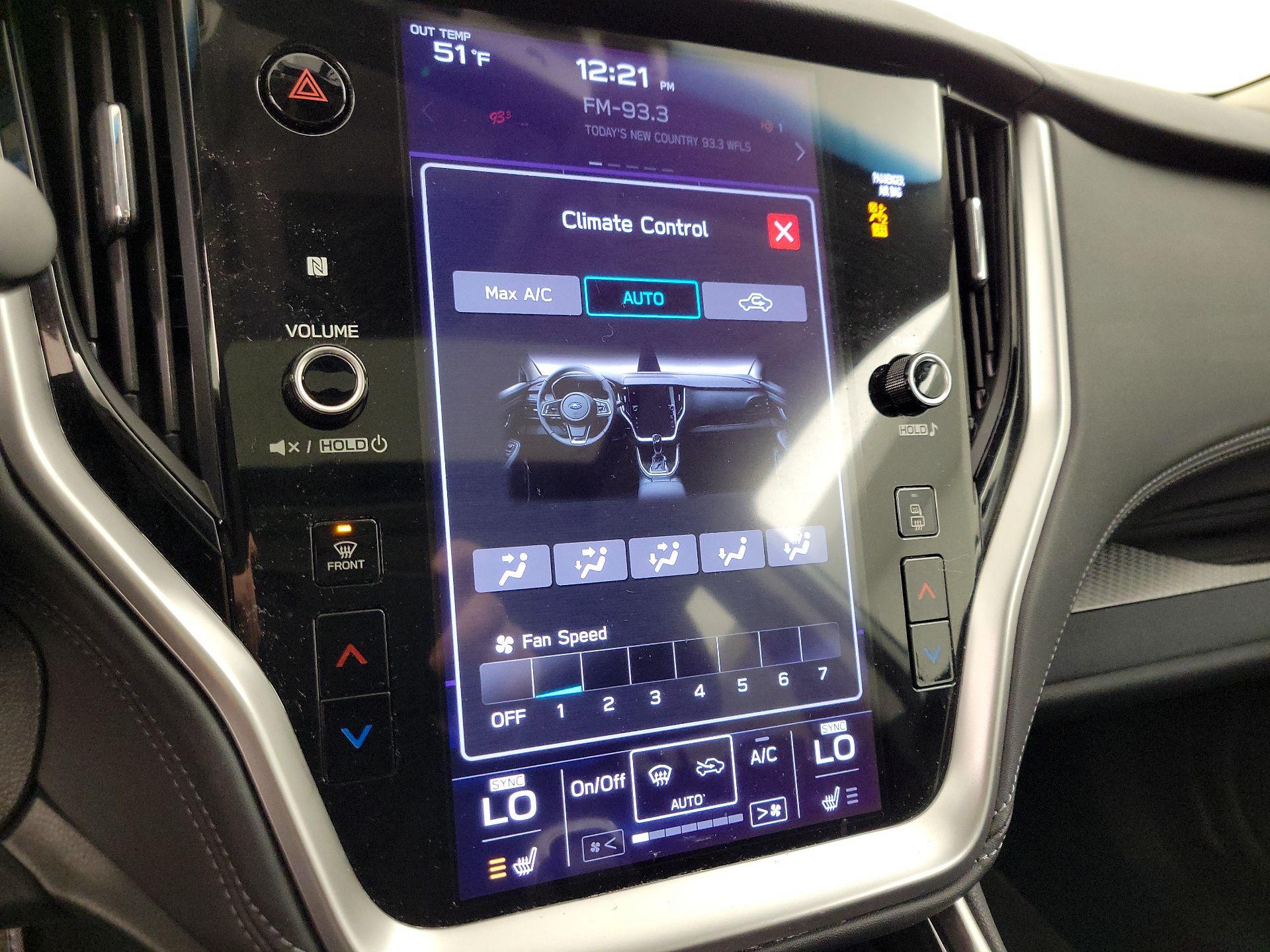 Thumbnail: 2022 Subaru Outback - 16