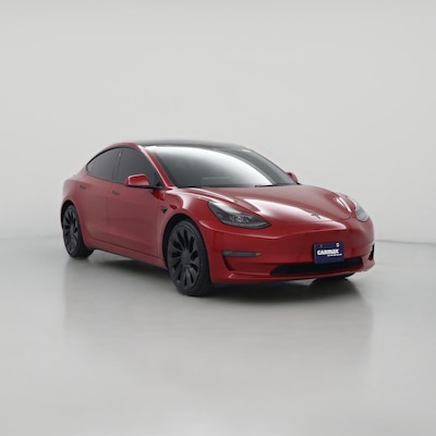2022 Tesla Model 3 Performance