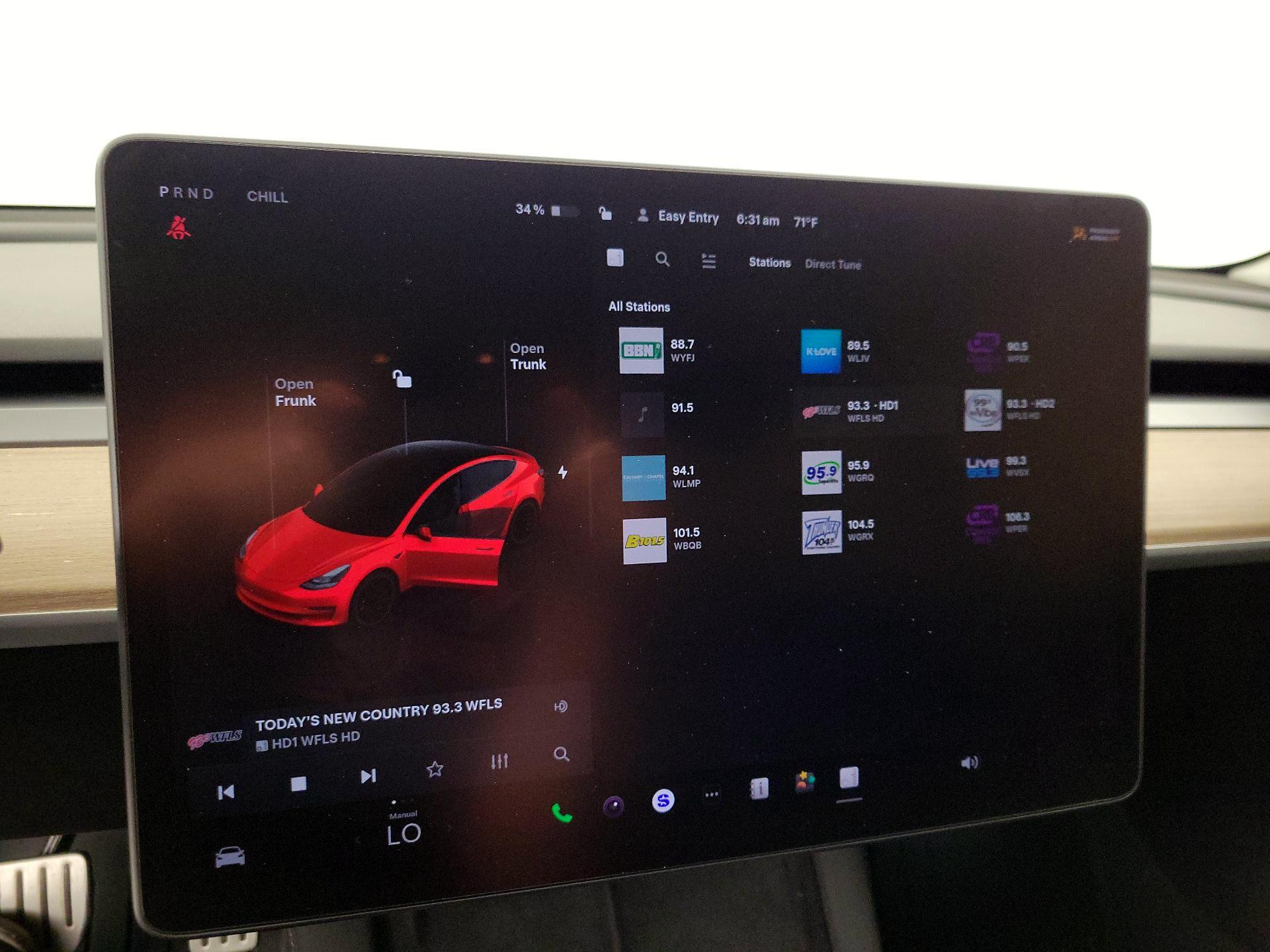 Thumbnail: 2022 Tesla Model 3 - 15