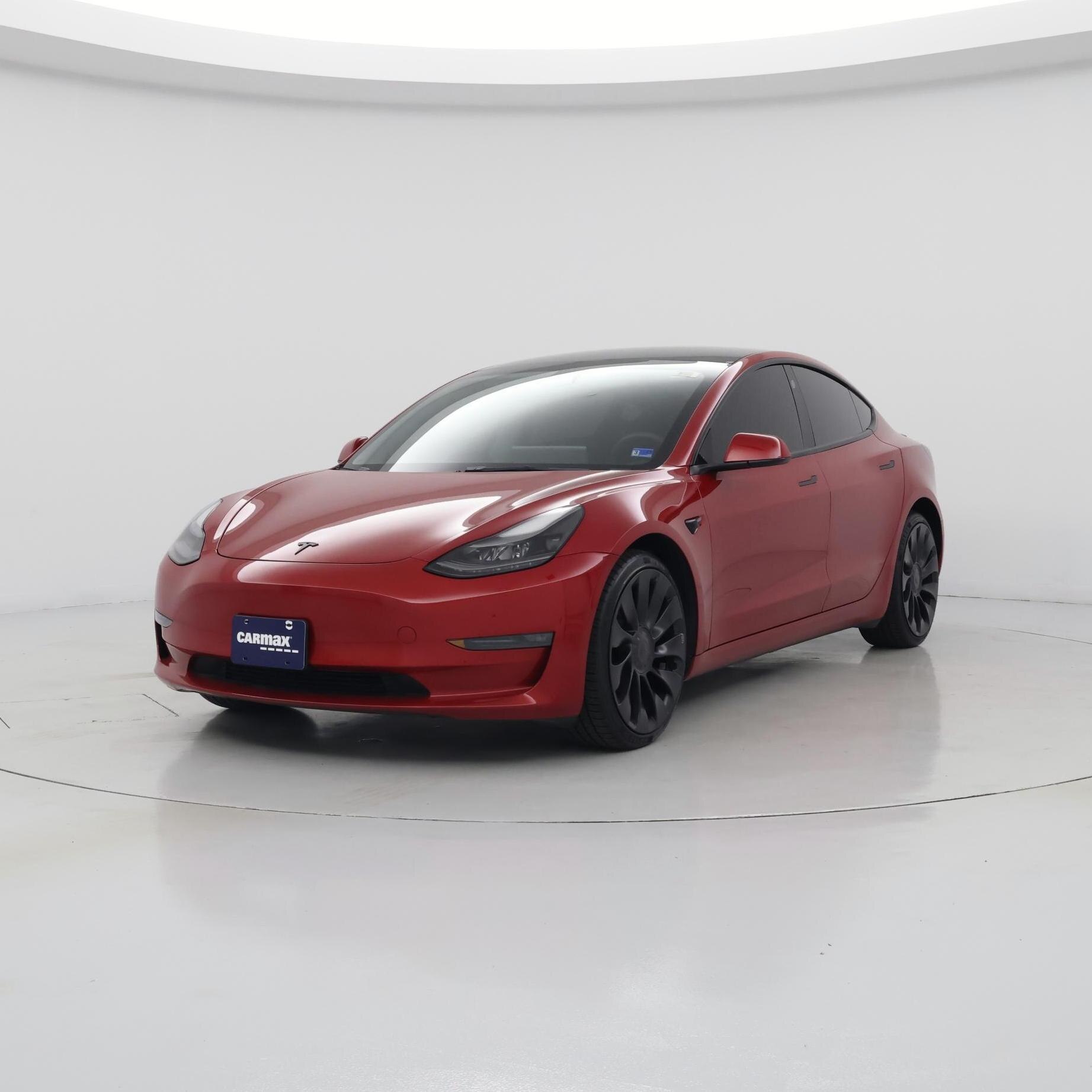 Thumbnail: 2022 Tesla Model 3 - 4