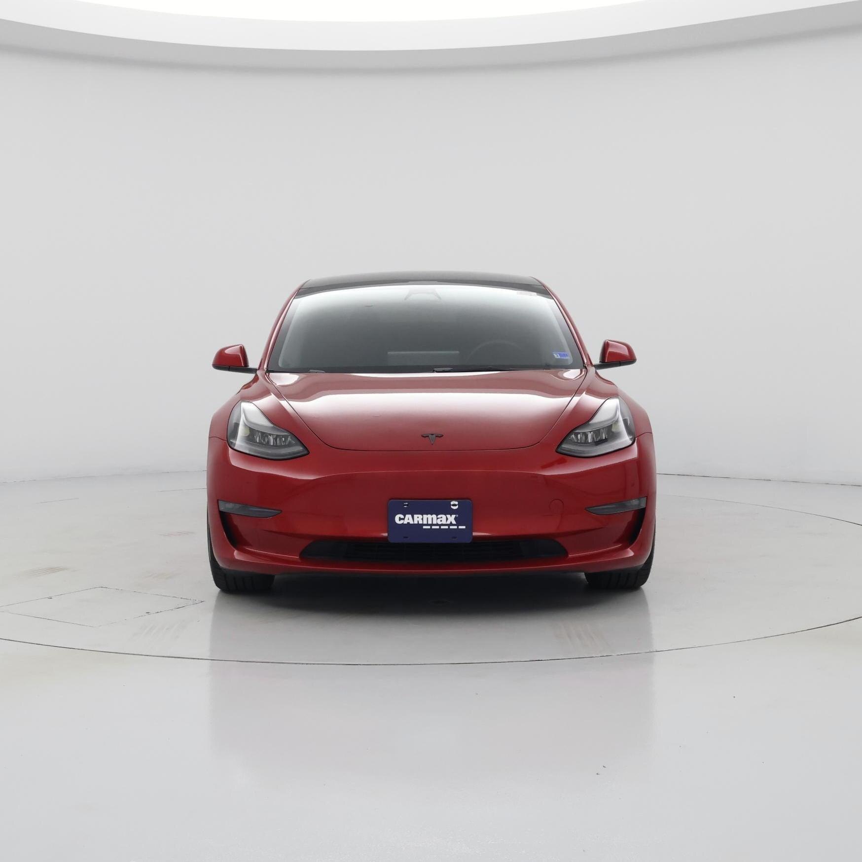 Thumbnail: 2022 Tesla Model 3 - 5