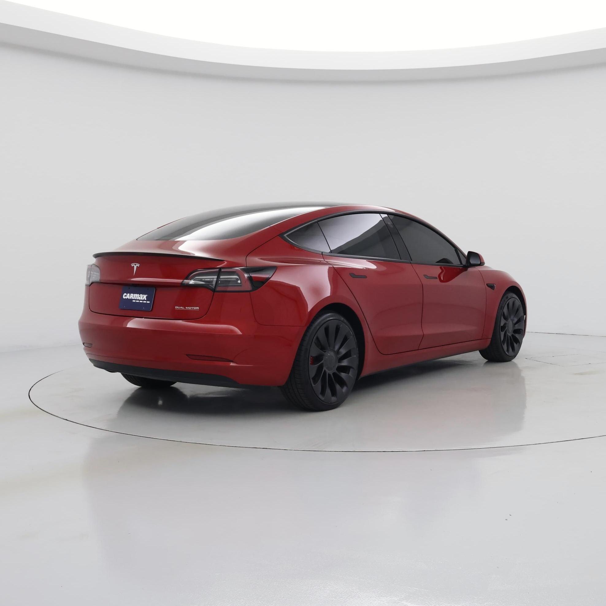 Thumbnail: 2022 Tesla Model 3 - 8