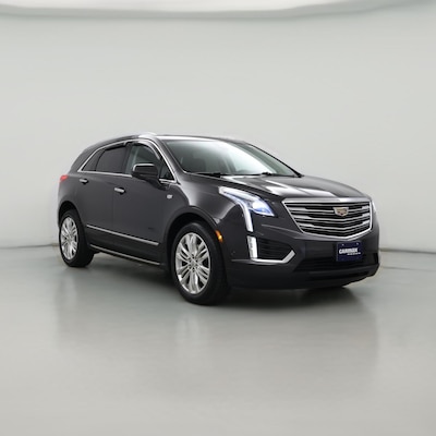 2017 Cadillac XT5 Premium Luxury