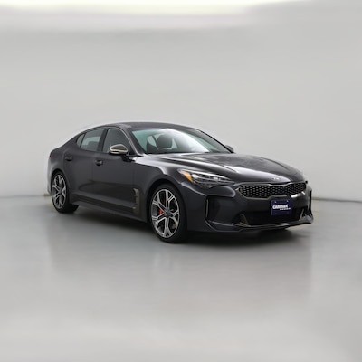 2019 Kia Stinger GT2