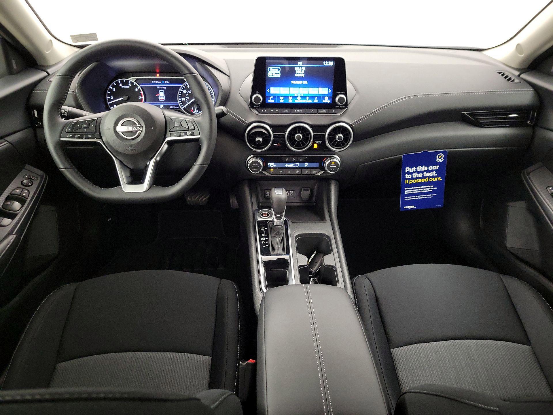 Thumbnail: 2024 Nissan Sentra - 9