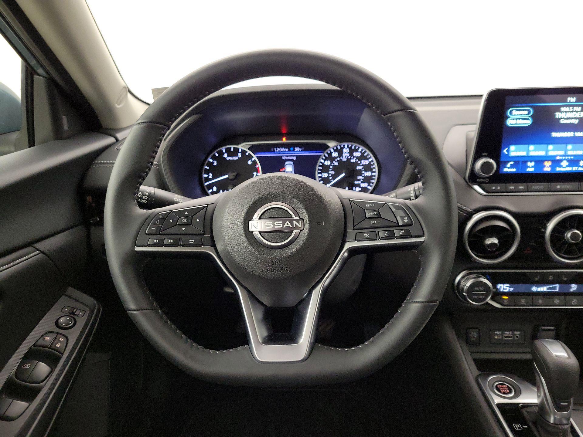 Thumbnail: 2024 Nissan Sentra - 10