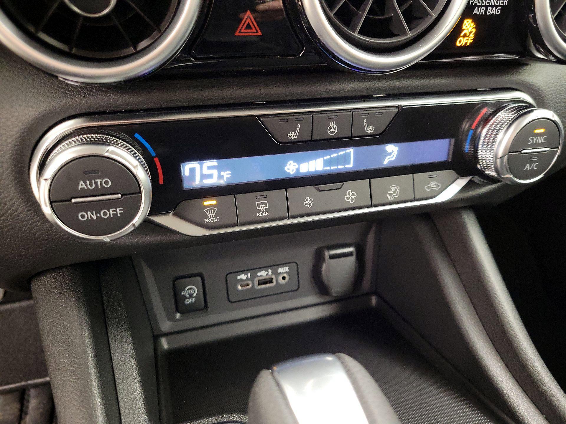 Thumbnail: 2024 Nissan Sentra - 16