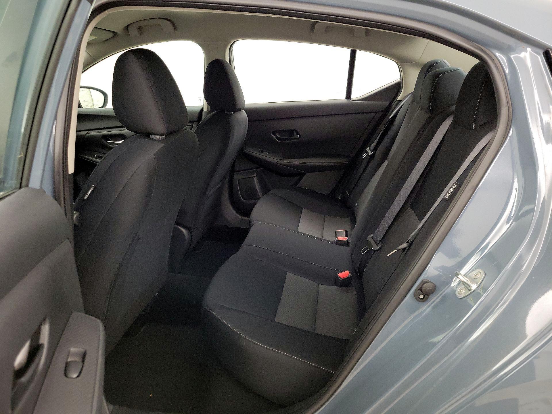 Thumbnail: 2024 Nissan Sentra - 19