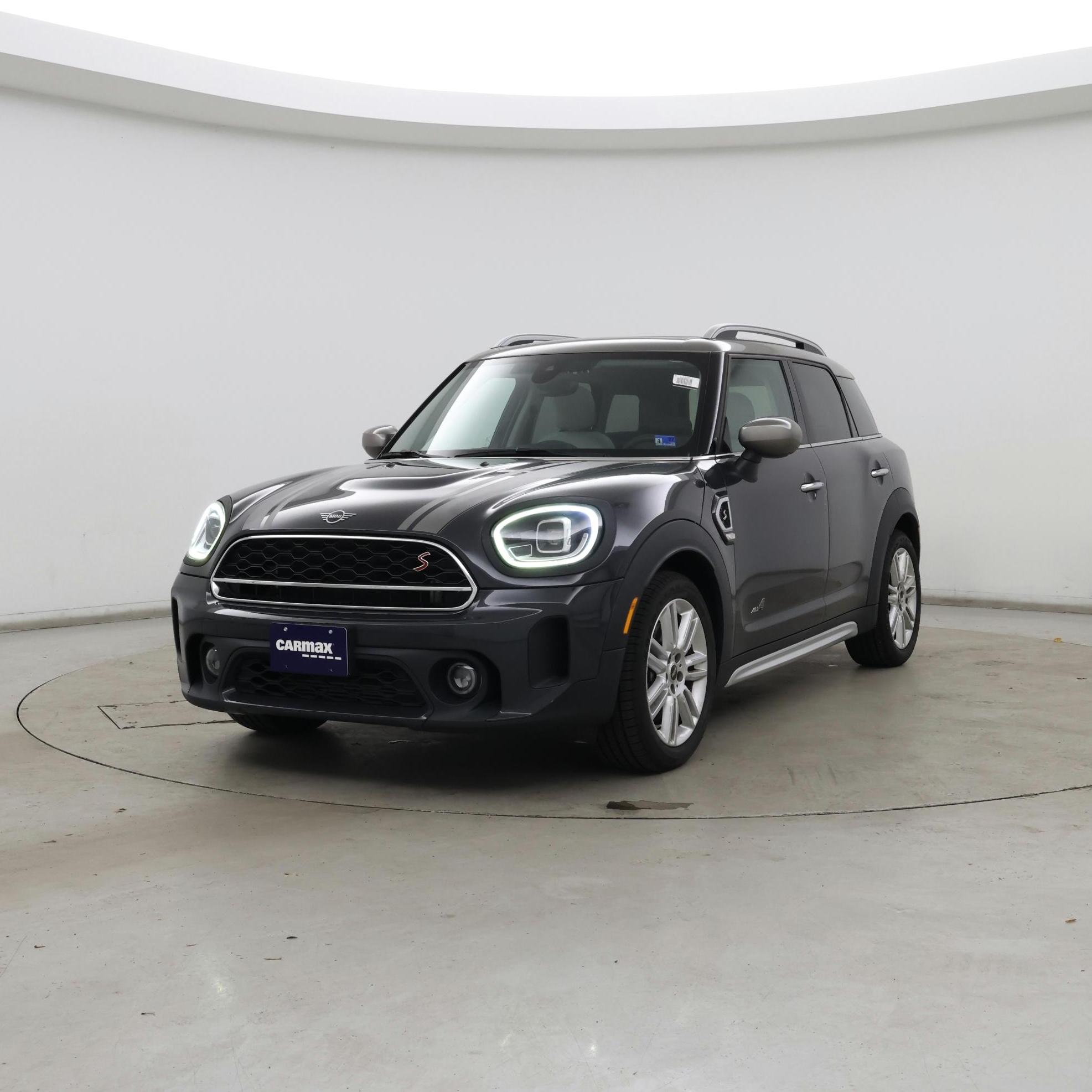 Thumbnail: 2021 MINI Cooper Countryman - 4