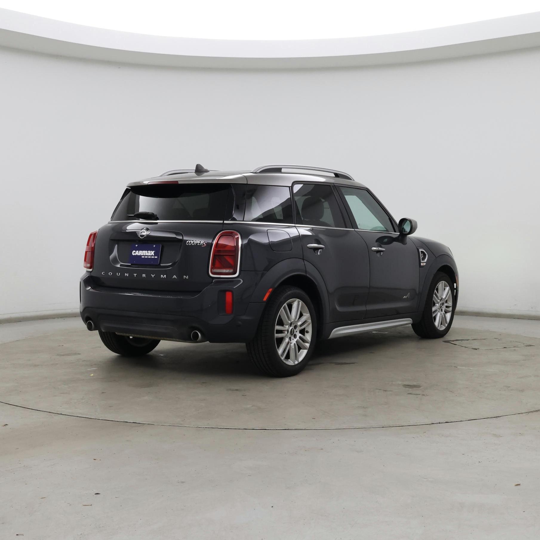 Thumbnail: 2021 MINI Cooper Countryman - 8