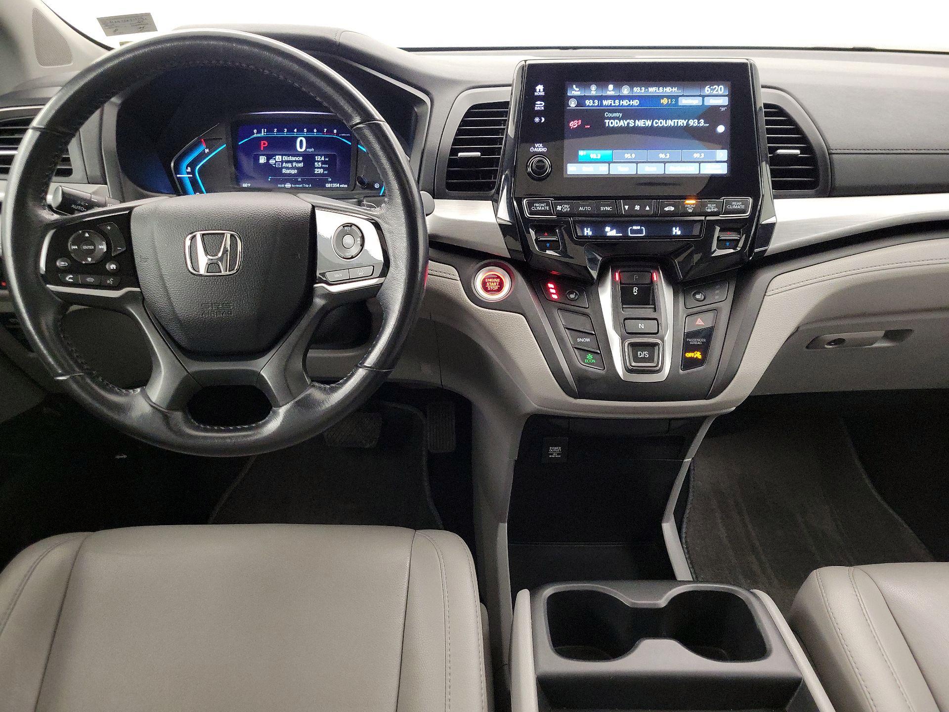 Thumbnail: 2019 Honda Odyssey - 9