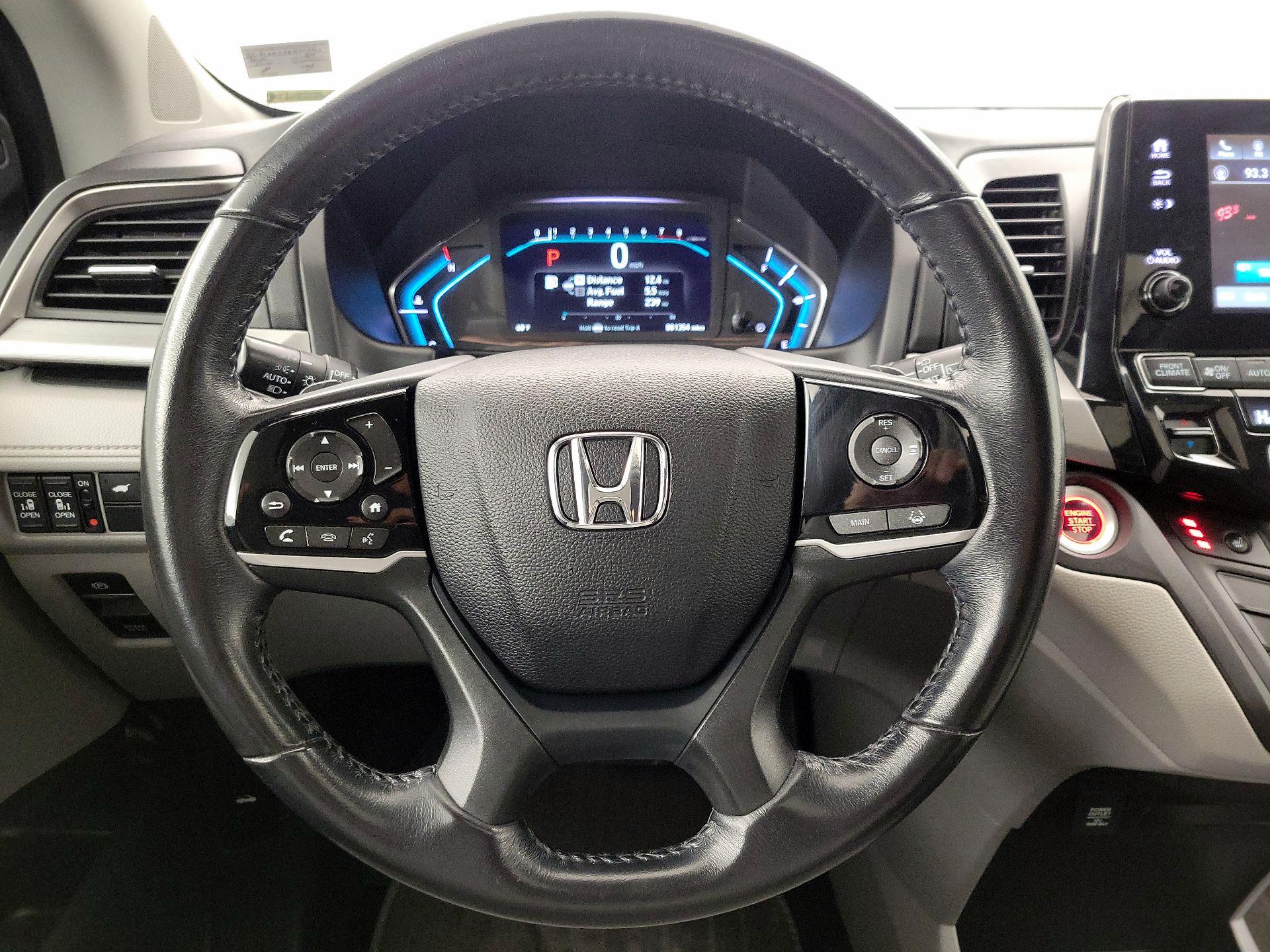 Thumbnail: 2019 Honda Odyssey - 10