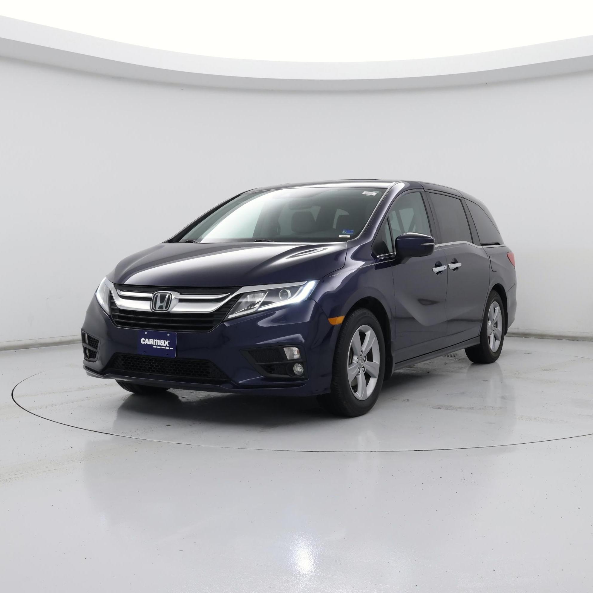 Thumbnail: 2019 Honda Odyssey - 4